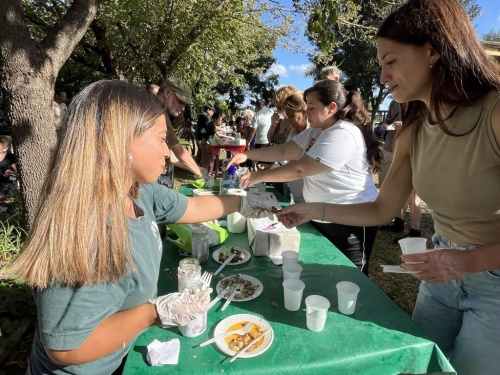 La mejor berenjena en escabeche est&aacute; en la Zona Oeste