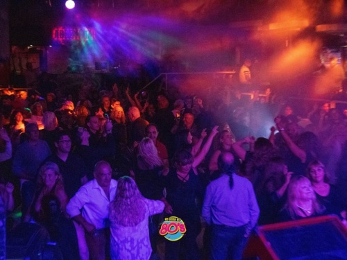 Fiesta Ochentosa: cl&aacute;sicos de los 80 y tributo a Depeche Mode en Haedo