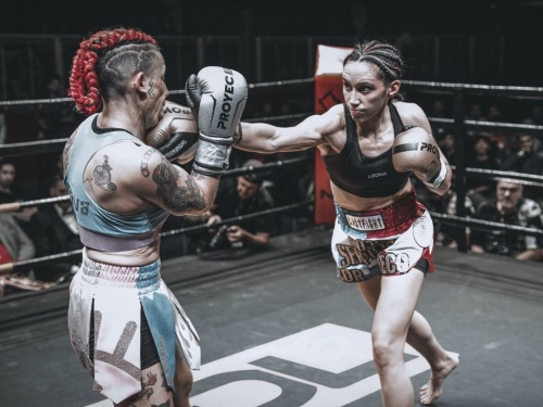 Una luchadora de Castelar pelear&aacute; por el t&iacute;tulo mundial en Vietnam y se podr&aacute; ver en vivo por YouTube