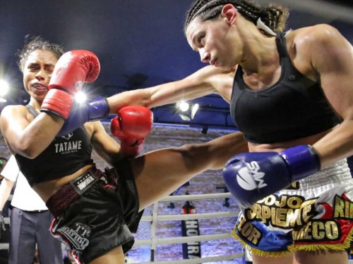 Florencia Greco: “Me gusta entrenar fuerte, superarme y pulir hasta el más mínimo detalle”