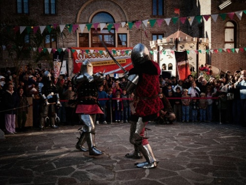 MedievalCon llega a la Zona Oeste con dos jornadas de recreaci&oacute;n hist&oacute;rica y entrada gratuita