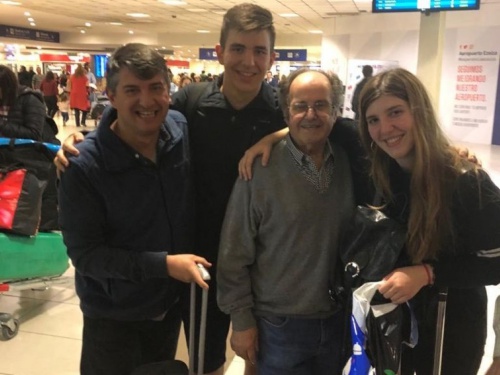 Viajá tranquilo. No esperes a que algo te pase para entenderlo