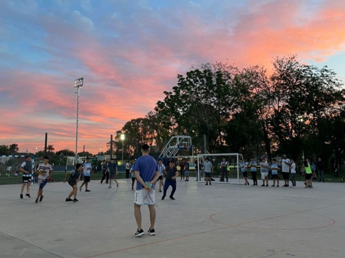 El Club GEI, el Vínculo Ganadero y la Universidad del Oeste se fusionarán para competir en Handball