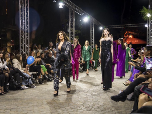 Go Fashion: Parque Leloir fue anfitrión del megaevento de moda del año