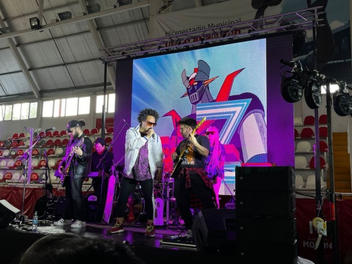 Más de 5000 jóvenes participaron del festival GOAT en el Gorki Grana