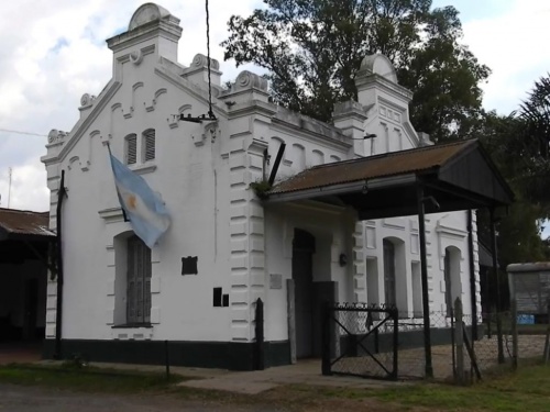 Aires de Cultura recorri&oacute; el paraje de Gorostiaga