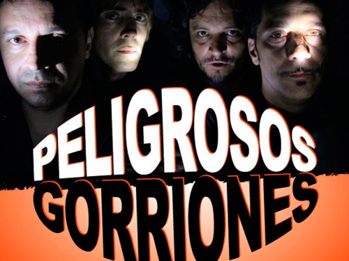 El regreso de PELIGROSOS GORRIONES