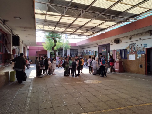 La Escuela 83 será sede del Maratón Nacional de Lectura