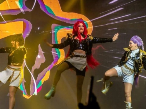 Guerreras Doradas llega al Teatro Mor&oacute;n con una nueva funci&oacute;n para toda la familia