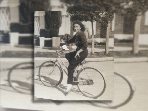 Pedaleando la vida, por Hayd&eacute;e Piteo