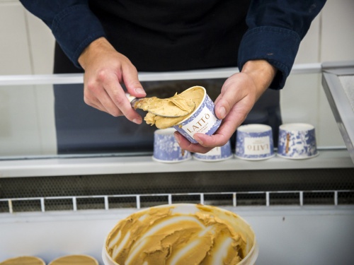 Latto Handmade Ice Cream: “Es mi sueño hecho realidad en familia”