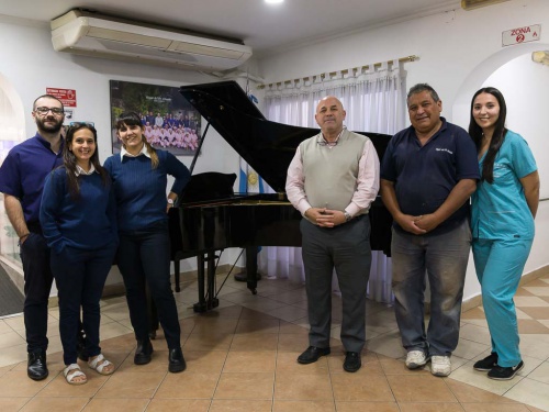 Ovando: &ldquo;Me interesa acompa&ntilde;ar las propuestas que fortalecen la vida comunitaria&rdquo;