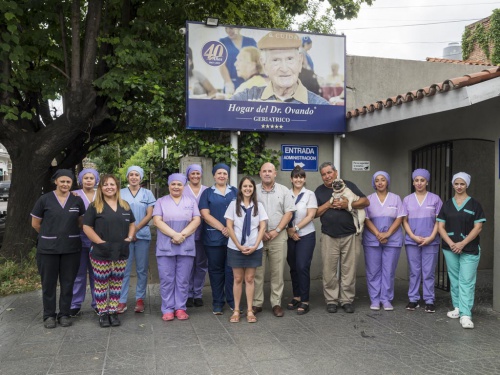 Hogar del Doctor Ovando: “Estamos abiertos hace 40 años durante las 24 horas”