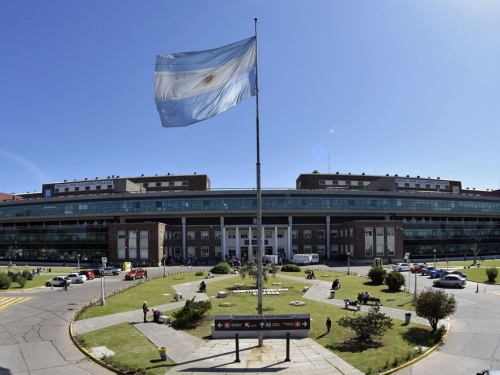 El Racing Club de Avellaneda te invita a donar sangre para el Posadas