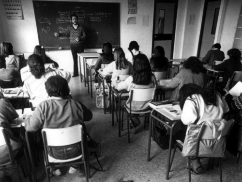 Feliz como un niño, por  Luis Sánchez Berazategui
