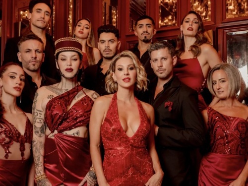 Bloody Tango llega al Teatro Mor&oacute;n con un espect&aacute;culo de danza y sensualidad