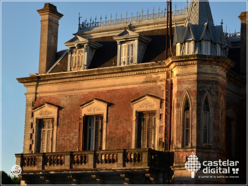 Inaugurarán una sala de exposiciones en el Castillo Ayerza