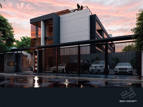 BIOS Concept, una nueva forma de habitar Castelar con viviendas inteligentes y sostenibles