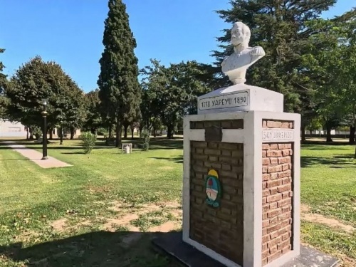 J. J. Almeyra: El pueblo donde el tiempo se detuvo