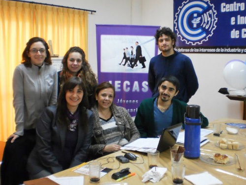 JECAS: "Trabajando juntos,  podemos más"