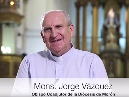 El Papa Francisco nombró un nuevo pastor para Morón