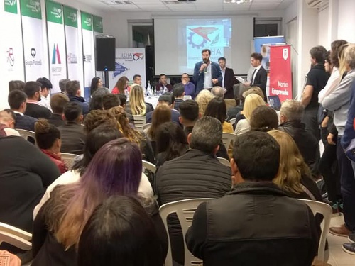 Castelar Digital es finalista en el Premio Joven Empresario 2019