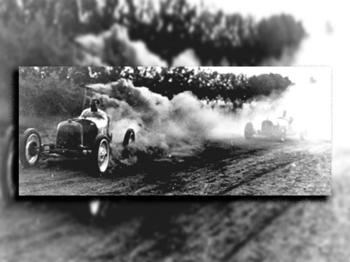 Histórico: el día que Fangio corrió en Morón y salió segundo