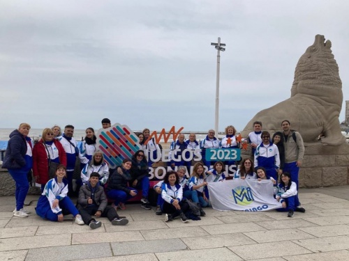 Ituzaingó ganó 3 medallas de oro en los Juegos Bonaerenses