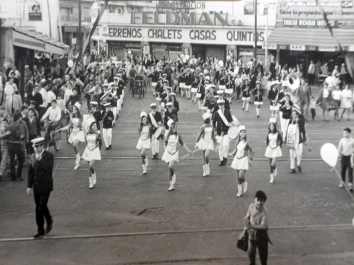 Festivales de primavera en Castelar