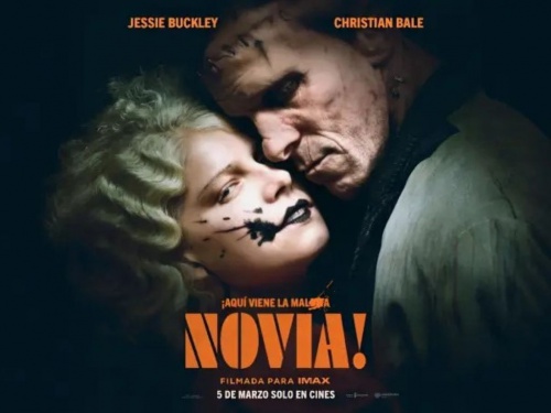 Castelar Digital particip&oacute; de la Avant Premiere de La Novia