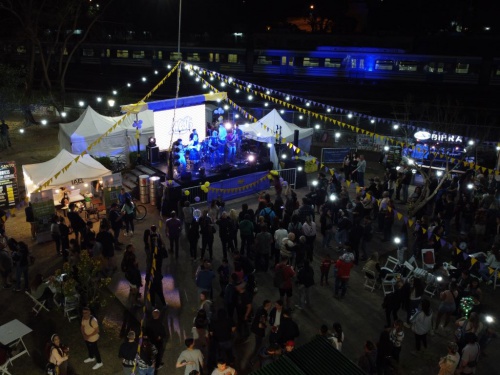La West regresará a Castelar para celebrar el Día de los Enamorados