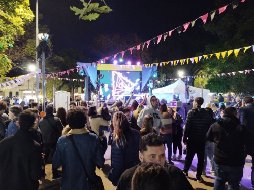La West cerrará el año con un fiestón en Haedo