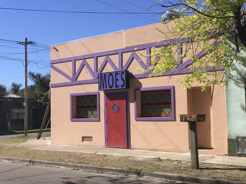 En un mes abrirá sus puertas Moe's en Ituzaingó