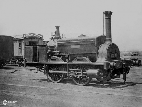 Conocé a La Porteña: Hace 166 años corrió el primer tren del Ferrocarril Oeste