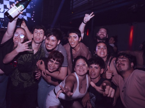 Recitales, fiestas y ferias de vinilos y mucho más en todo el oeste