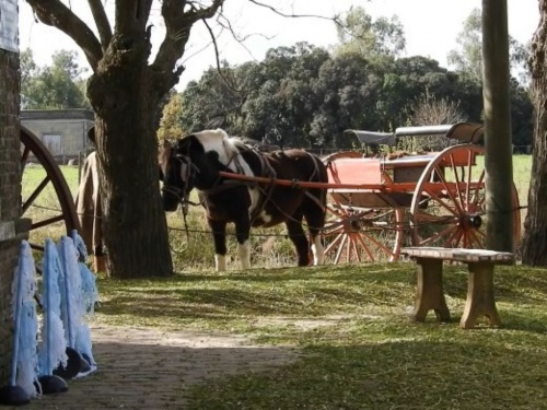 Volvimos a este pueblo y quedamos enamorados