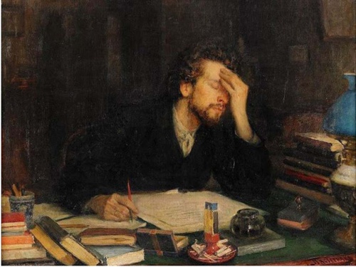 El arte como técnica: pensamientos sobre la escritura creativa