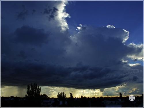 Alerta meteorol&oacute;gica: c&oacute;mo protegerse de la tormenta