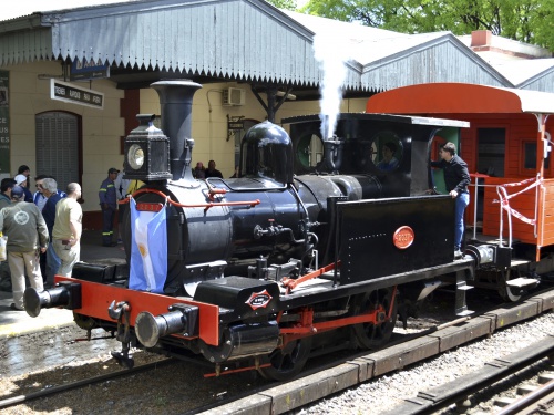 La Estación de Haedo celebrará su cumpleaños con Javier Malosetti