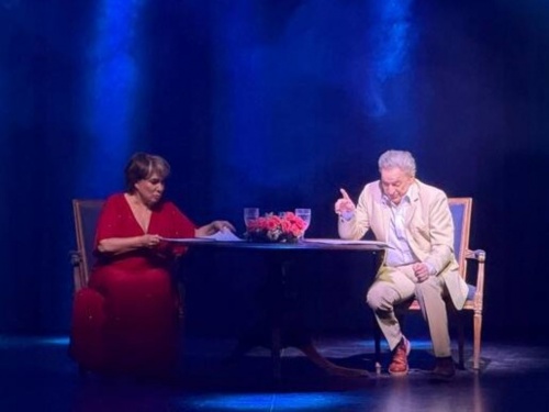Arnaldo Andr&eacute;, Betiana Blum y Antonio Grimau llegan a los escenarios de Mor&oacute;n