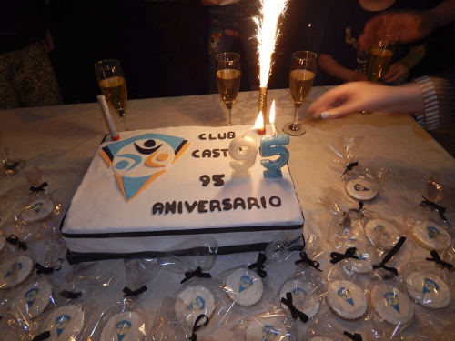 ¡Feliz Cumple! El Club Castelar festejó 95 años de historia