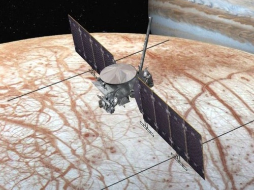 La NASA llevará a Castelar Digital al espacio