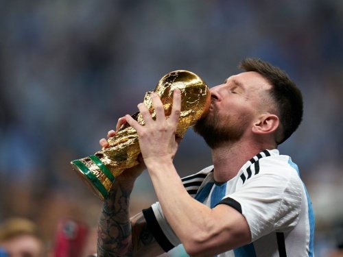 Gracias Leo: Messi dej&oacute; la Selecci&oacute;n Argentina