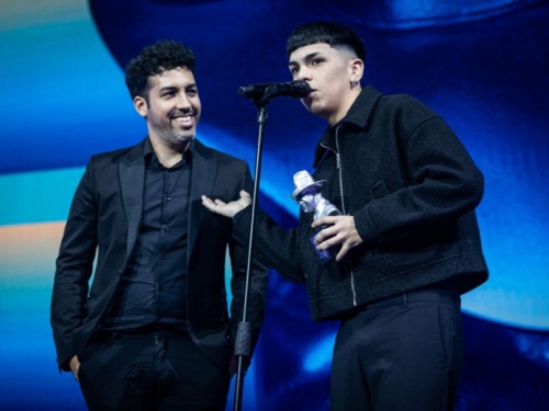 Orgullo de Morón: Milo J ganó 2 Premios Gardel