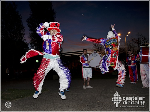 Mirá la galería de fotos de los festejos de carnaval según pasan los años 