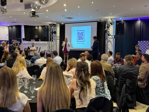 Nene 2025 reunió a más de 250 empresas en una noche clave para el ecosistema económico de la Zona Oeste