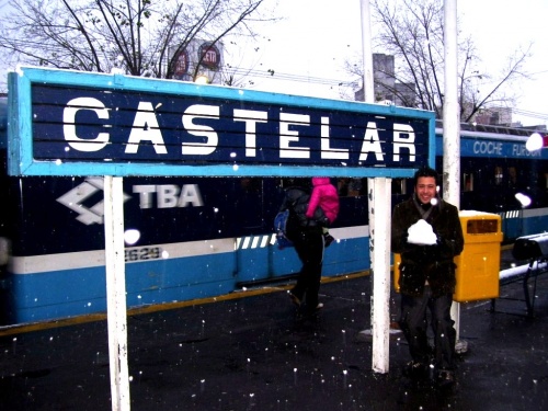 A 19 a&ntilde;os de la nevada hist&oacute;rica: &iquest;puede volver a nevar en Castelar?