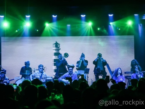 Nonpalidece llega a Haedo en un fin de semana con arte, m&uacute;sica, cine y humor