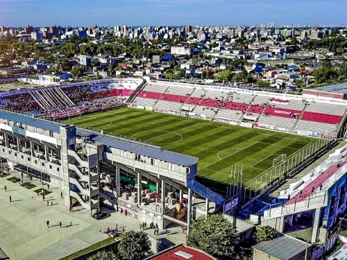 El Nuevo Francisco Urbano cumplió 10 años de fútbol