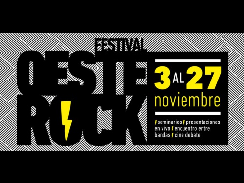 Comenzó el Festival Oeste Rock en Morón